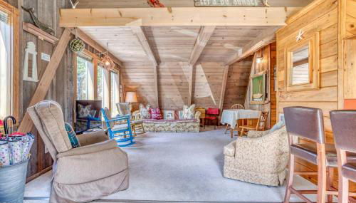 Sisters Beach Retreat - Meredith Lodging - Foto 4