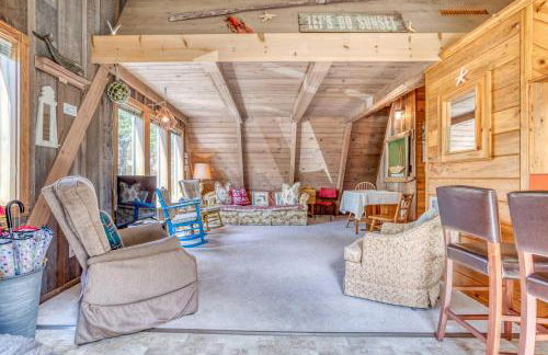 Sisters Beach Retreat - Meredith Lodging - Foto 4