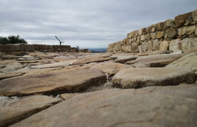 Visita guiada por el yacimiento de Torreparedones - Foto 3