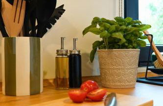 Tinyhouse Seeträumchen direkt am See mit Terrasse für 4 - Foto 13