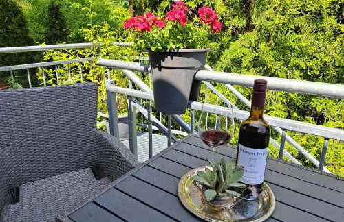 Dachstübchen mit 2 Zimmern - Photo 1