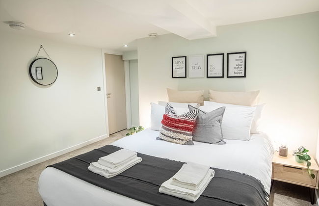 Union Bank Apartments - Foto 19