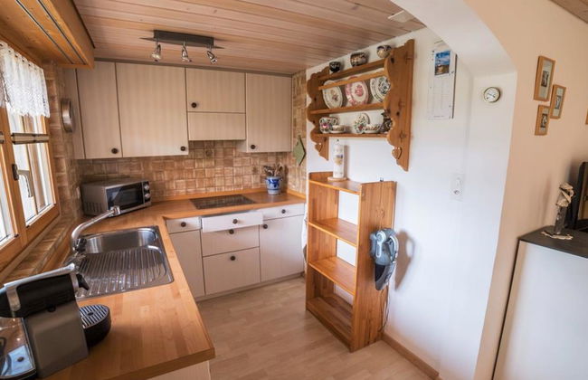 1 bedroom Apartment in Zweisimmen - Photo 15