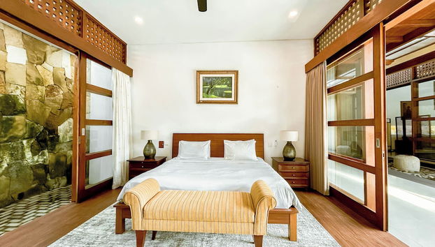 Villa Uma Pertiwi by Nakula - Foto 2, Habitación
