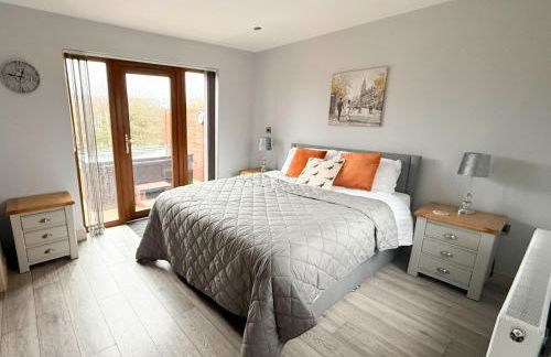 32 Cherry-Lodge-Tranquil-Hot Tub-Fishing Lake-7m to beach - Foto 4