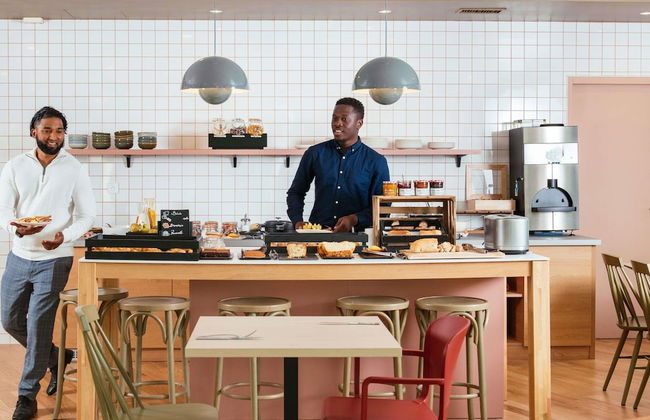 Aparthotel Adagio la Defense le Parc - Foto 33