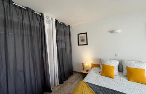 Le numéro 4 Joli appartement avec jardin clos - Foto 10
