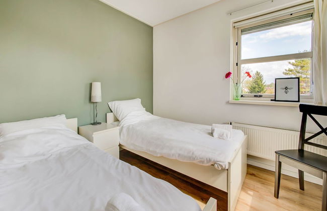 Lovely Holiday Home in Zeewolde With a Swimming Pool - Foto 10