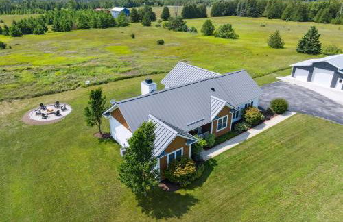 Grove Road Home - Private 5 Acres, Fire Pit, Spacious Retreat, Dog-F - Foto 64