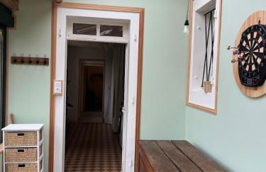 Villa Mulsanne et studio - Centre bourg - Proche circuit des 24H du mans - 12 personnes - Photo 31