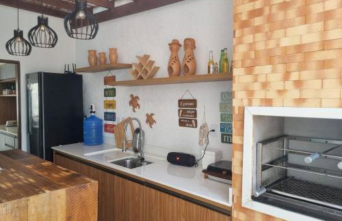 Beachhouse Costa de Aratuba - Foto 13