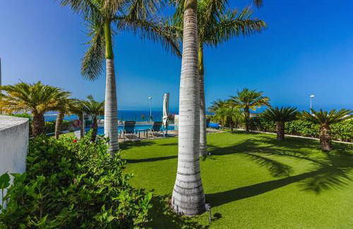 Villa Eleonora, Luxury Villa with Heated Pool Ocean View in Adeje, Tenerife - Foto 15