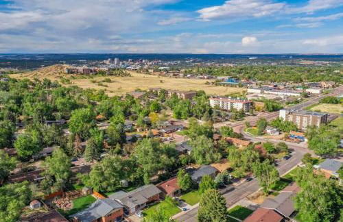 Family Oasis Offices Home Gym Fenced Yard - Foto 62