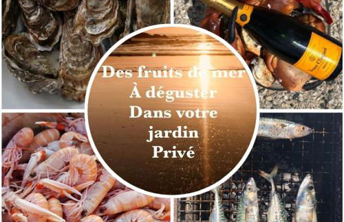 Gîte Arvor 6P, piscine ou jacuzzi - Foto 33