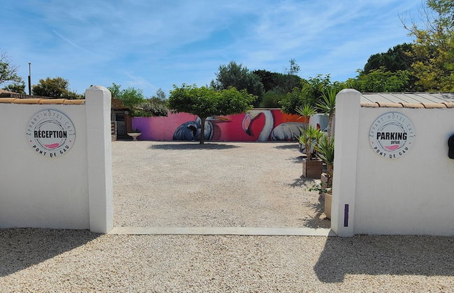 Logis Le Nid du Pont de Gau - Foto 92