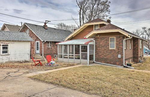 Omaha Vacation Rental about 4 Mi to Downtown - Foto 23