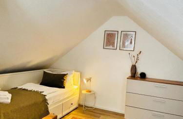 Landhausglück - Freizeitpark, Natur und Fahrradspaß direkt vor der Tür - Foto 7