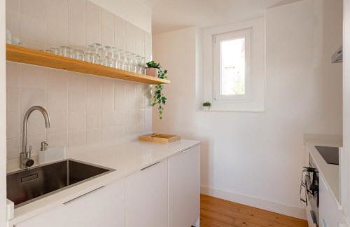 Belém Loft Retreat Mezzanine & Terrace - Foto 25