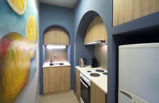 Marina Alimos Hotel Apartments - Foto 31