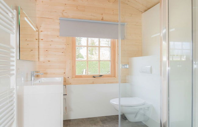 Holiday Home in Netherlands With Wooden Terrace - Foto 8