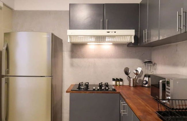 w Stylish 1BR w AC in the Heart of Miraflores - Foto 23