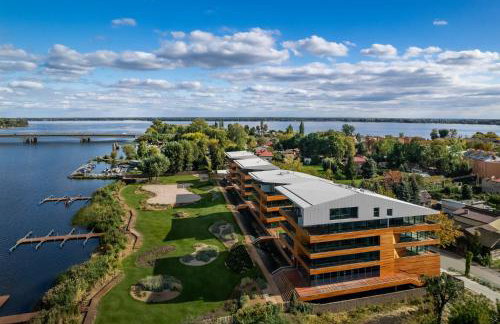 Apartament Premium View w Riva Zegrze, Jezioro Zegrzyńskie - Foto 18