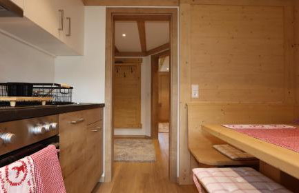 Ferienwohnung Waldrauschen in der Höhenpension Glashütte - Foto 31