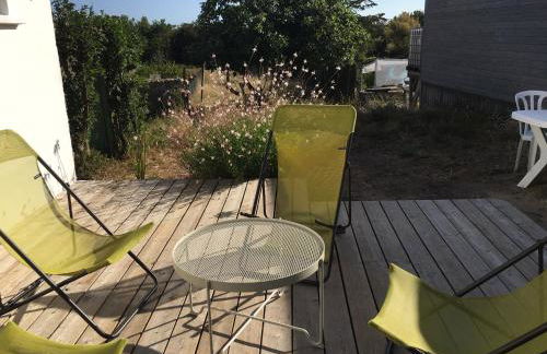 l'Herbo' MAGNIFIQUE maison à 2 pas du porte de Pêche de l'Herbaudière - Foto 21