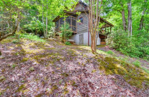 Rustic Cabin with Porches 8 Mi to Tallulah Gorge! - Photo 29