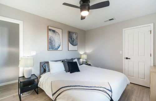 Cold Plunge, Hot Tub, Firepit, BBQ, Pet-Friendly, Sunset Views near Yosemite - Foto 17