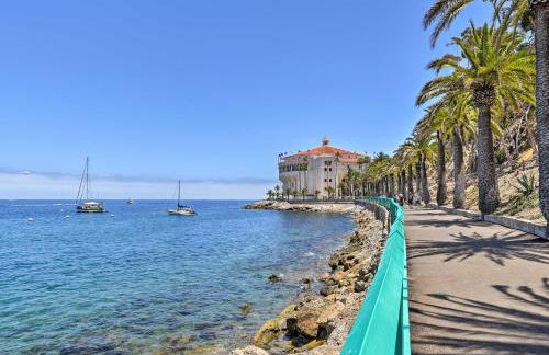 Central Catalina Cottage Walk to Ferry and Eateries - Foto 23