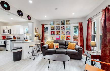 groovy apartment in the heart of the city - Foto 20