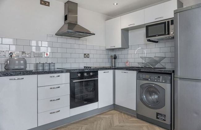 2 Bed Penthouse With Beautiful City Views - Foto 7