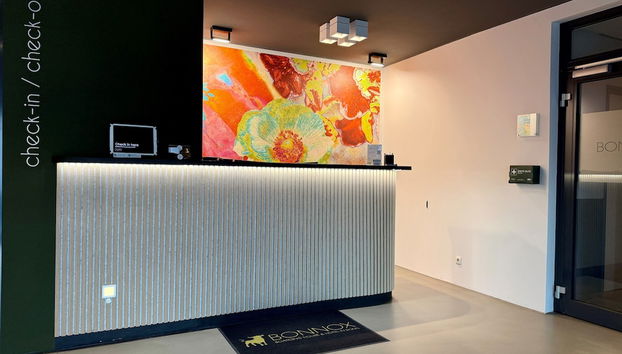 BONNOX Boardinghouse & Hotel - Foto 2, Recepción