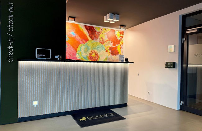 BONNOX Boardinghouse & Hotel - Foto 2