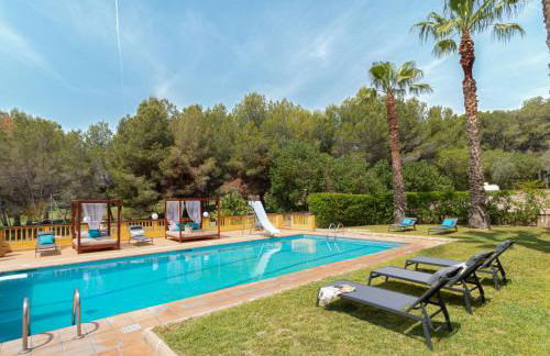 Villa Golf Sitges - Foto 25