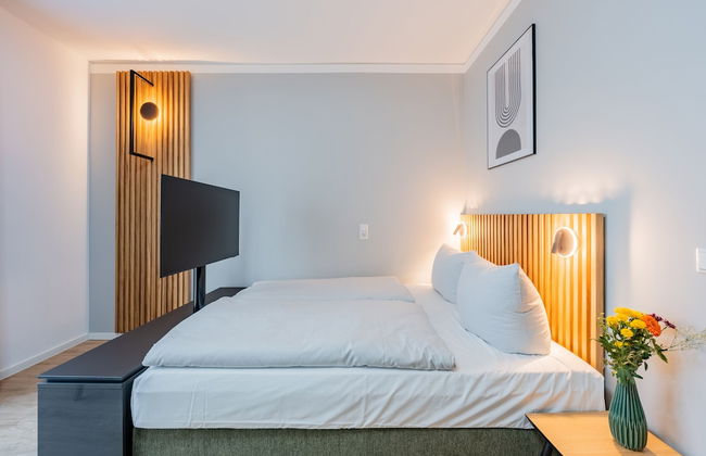 Nena Apartments Berlin-Adlershof - Foto 38