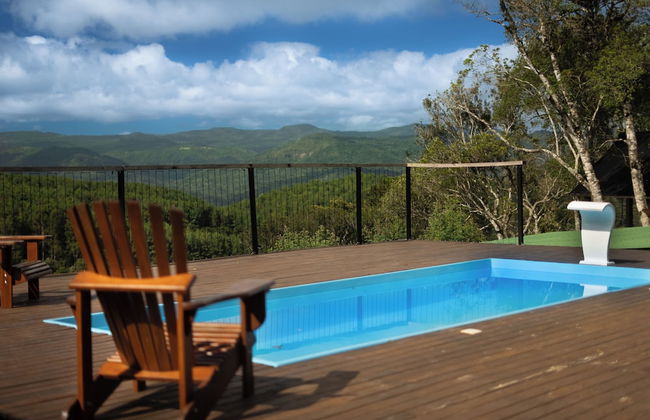 Pousada Cabanas Araxá - Foto 23