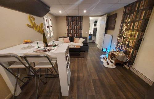 Résidence "Au Charron de Geis'pitz" en sous sol - Photo 1