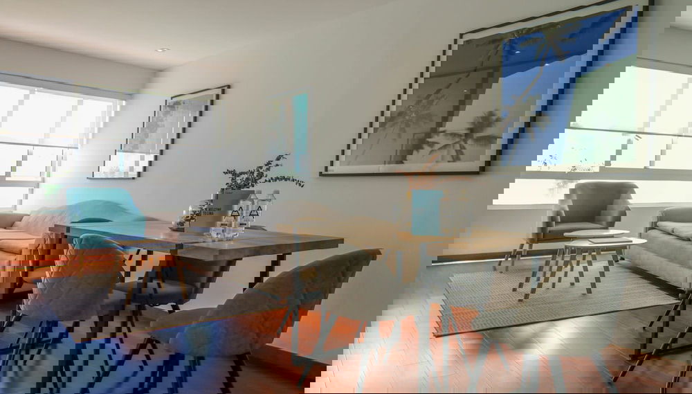 w Amazing 2BR Near Malecon in Miraflores - Foto 1, Habitación