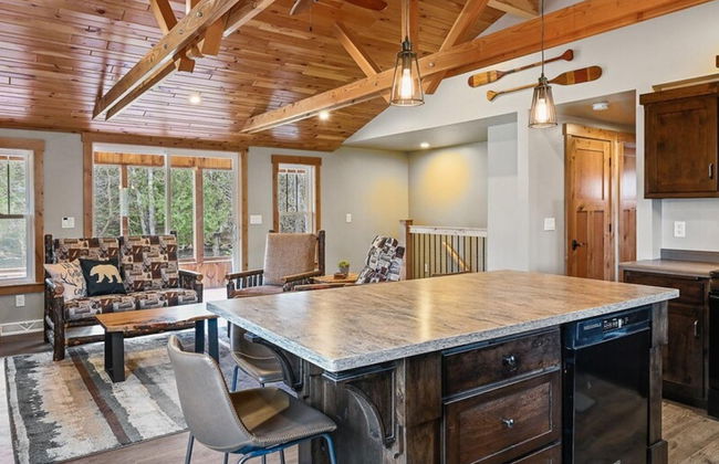 Riverside Retreat -breathtaking View Kayak ATV - Foto 12