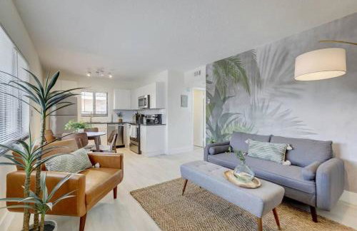 Beachy&Boho apt for 6 people with kitchen and pool - Foto 1