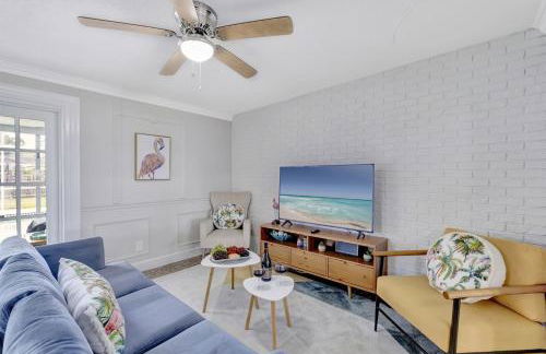 Magnificent Pool House in the Heart of Tampa - Sleeps 10 - Foto 12