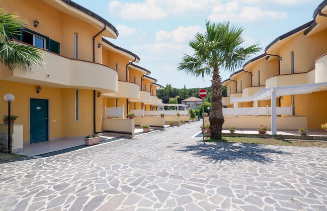 Belvilla by OYO Conca Degli Dei con Patio - Foto 23