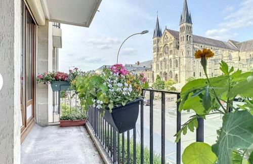 Appartement avec superbe vue basilique saint Remi - Foto 1