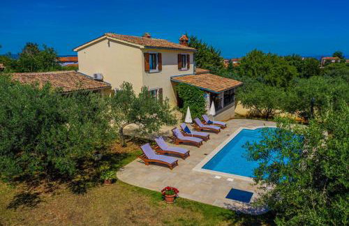 Villa Braidizza in Kavran - Haus für 7 Personen - Foto 3