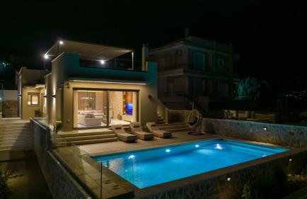Ammos Luxury Villas Salamina - Foto 39