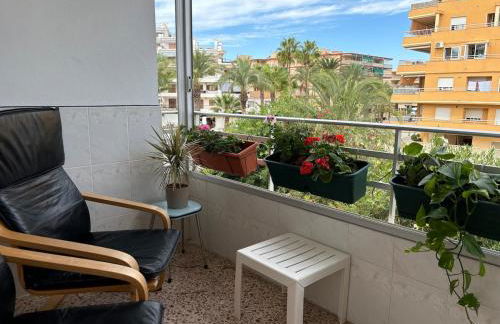 Parking Privado l Terraza Relajante Junto Al Mar - Foto 1