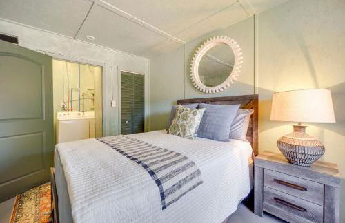 Secluded Blanco Home with Private River Access! - Foto 15