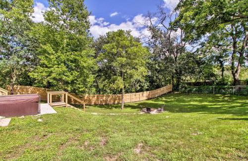 The Nook, boutique Galena cottage - Foto 36